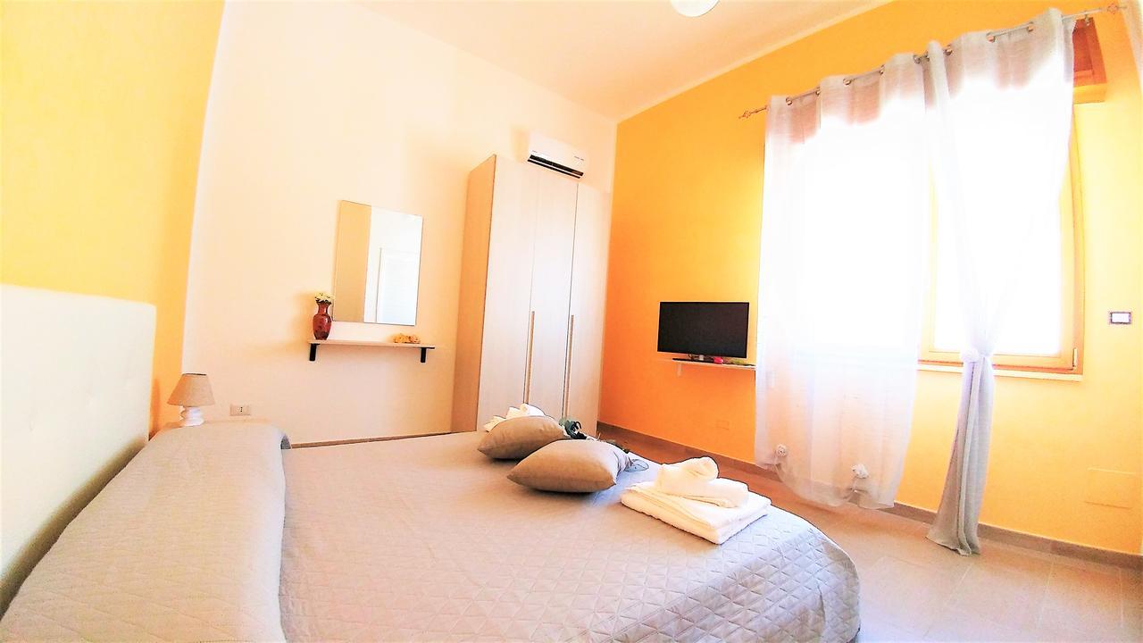 b&b MareSalento Racale Esterno foto