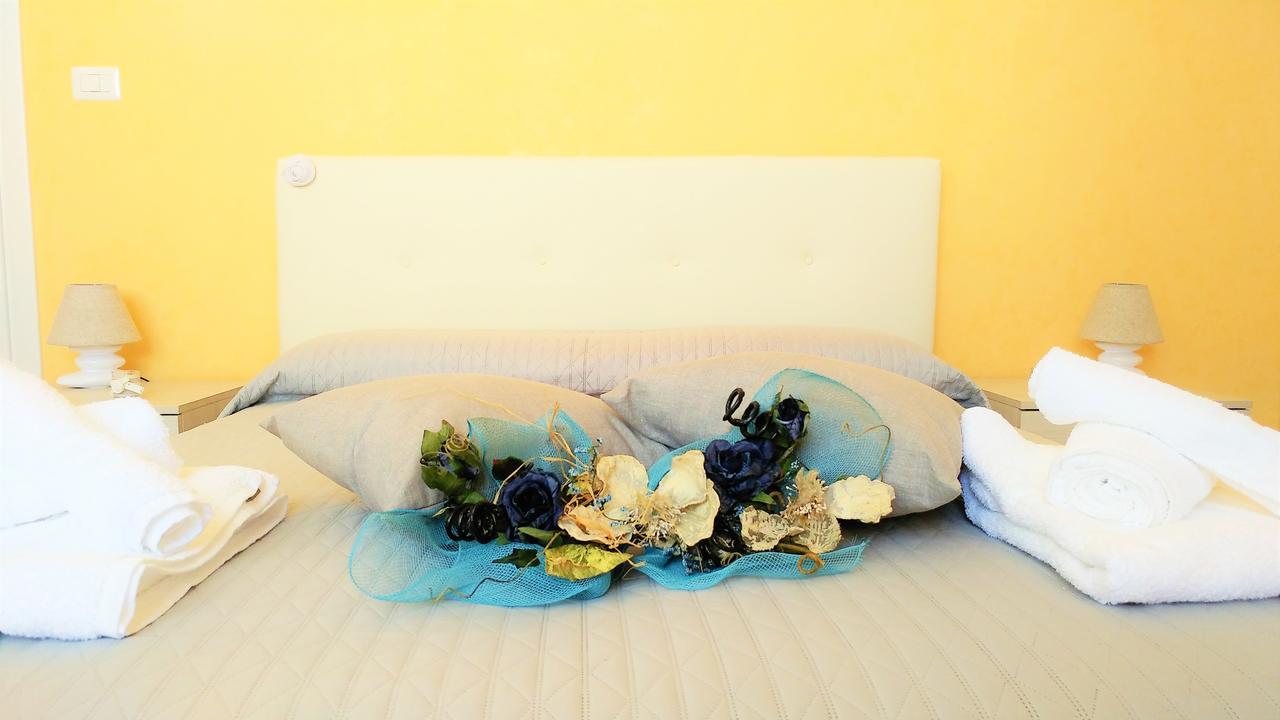 b&b MareSalento Racale Esterno foto