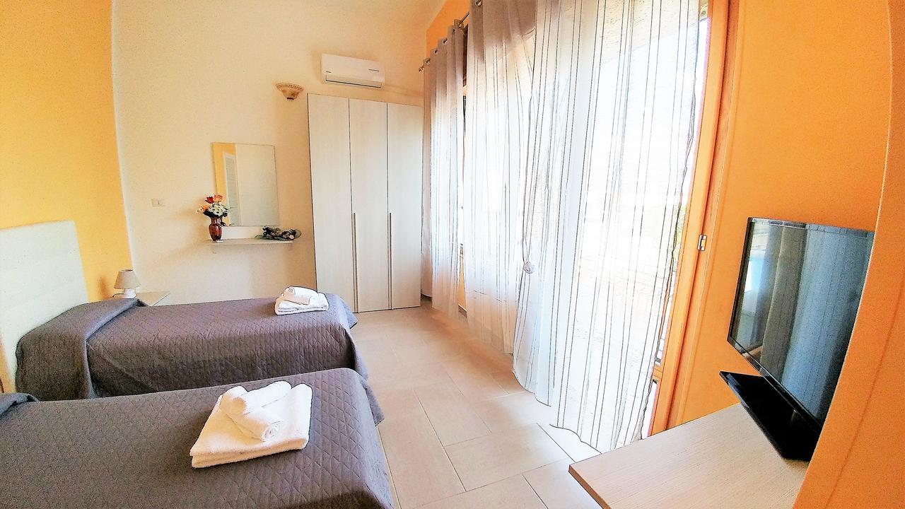 b&b MareSalento Racale Esterno foto