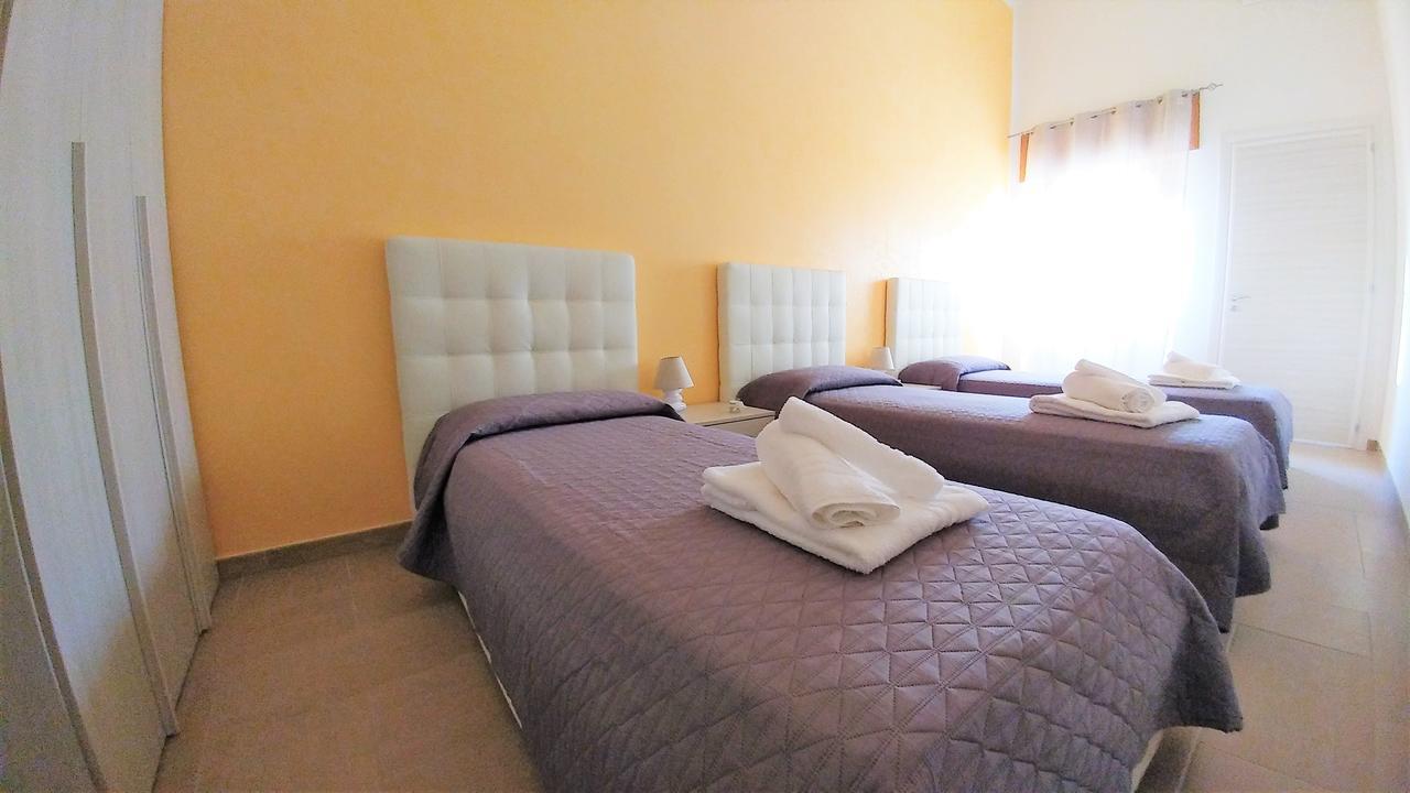 b&b MareSalento Racale Esterno foto