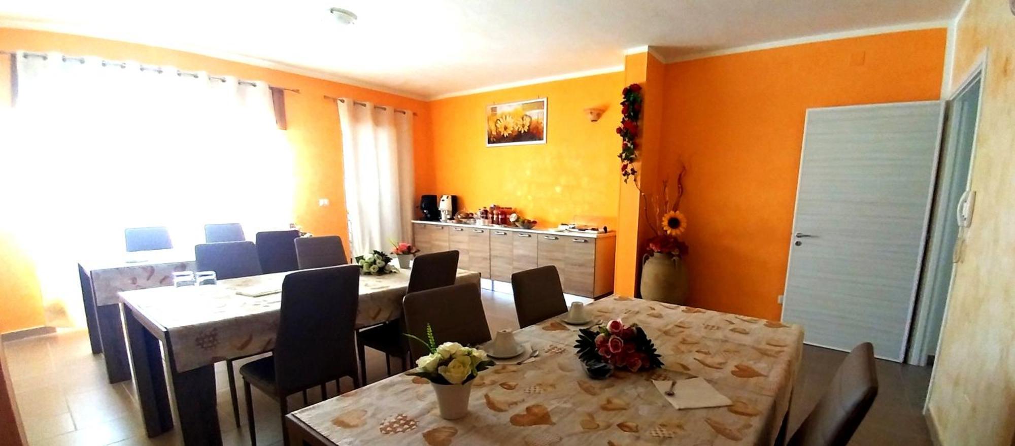 b&b MareSalento Racale Esterno foto