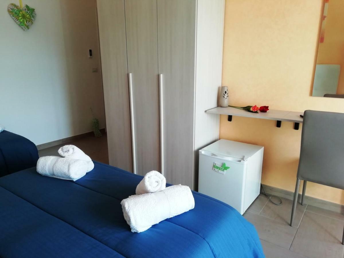 b&b MareSalento Racale Esterno foto