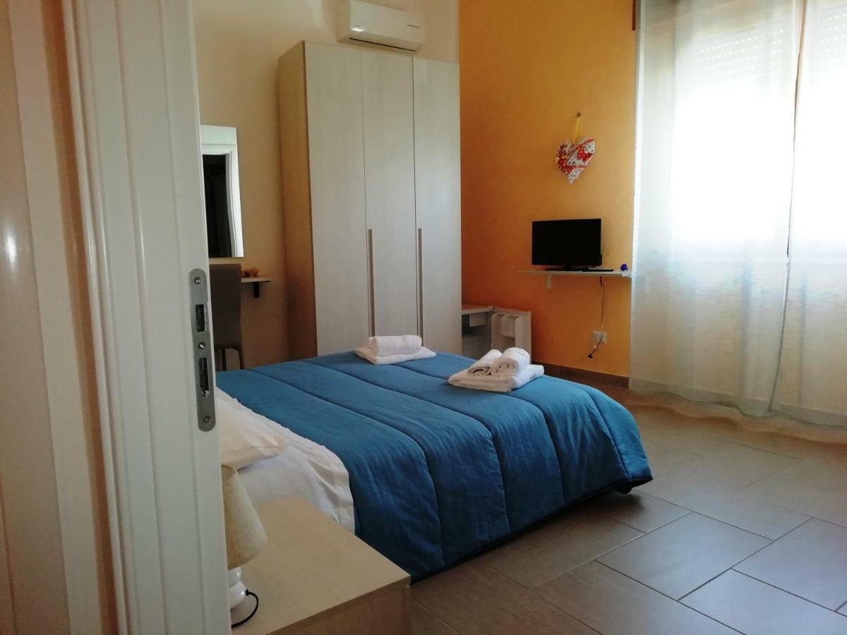 b&b MareSalento Racale Esterno foto